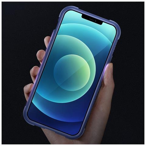 Custodia Rigida Frigate Per Iphone 12 Pro Max, Verde (jr-bp772) - Foto 7