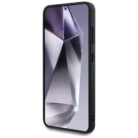 Custodia Guess Per Samsung Galaxy S25, Marrone - Foto 1