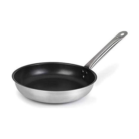 51621 - Padella antiaderente Chef INOX. 20 cm. - Foto 1