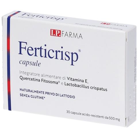 Ferticrisp 30 Capsule - Foto 1