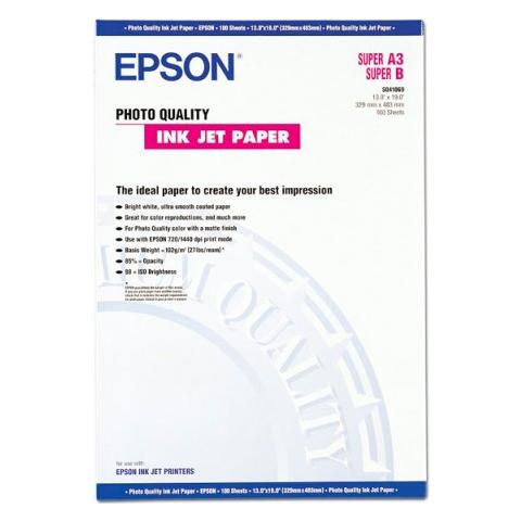 CARTA SPECIALE A3+ 720/1440 dpi 100 FOGLI - Foto 2