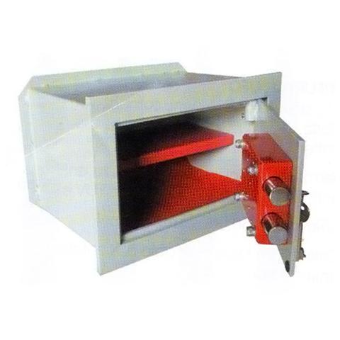 Cassaforte meccanica a muro Parete da 6 mm - Foto 1