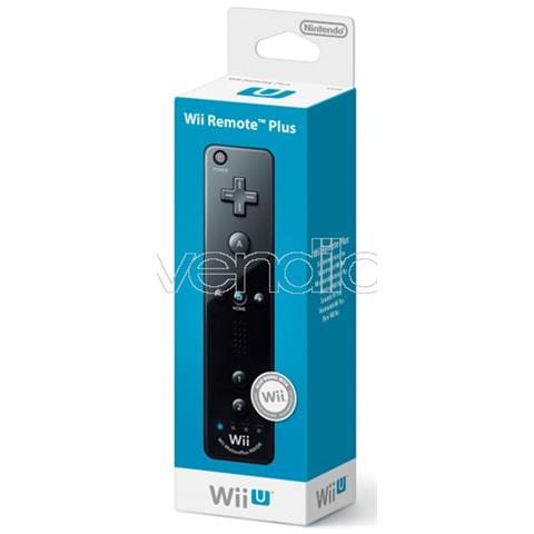 Wii U Telecomando Plus Nero - Foto 5