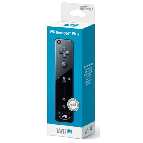 Wii U Telecomando Plus Nero - Foto 1