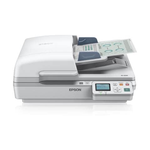 WorkForce DS-7500N Scanner Documenti A4 a Colori 1200 Dpi 40 Ppm (B / N) 40 Ppm (Colore) Ethernet - Foto 6