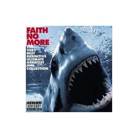 Cd Faith No More - The Very Best Definit - Foto 1
