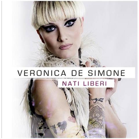 CD DE SIMONE VERONICA - NATI LIBERI (ep)  - Foto 1