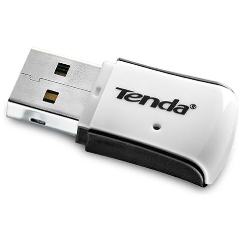 Adattatore USB Nano Wireless N150 WLAN 150 Mbit / s - Foto 2