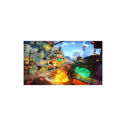 XONE - Sunset Overdrive - Foto 2