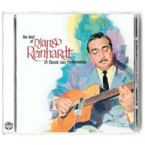 Django Reinhardt - The Best Of - Foto 1