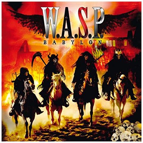 W. A. S. P. - Babylon - Foto 1