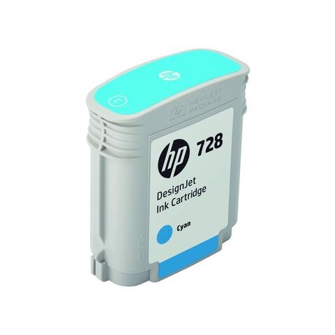 728 - Ciano dye based - originale - DesignJet - cartuccia d'inchiostro  - Foto 4