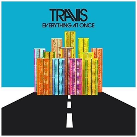 Travis - Everything At Once (Cd+Dvd)  - Foto 1
