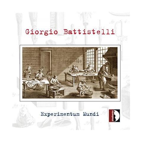 Giorgio Battistelli - Experimentum Mundi (1981)  - Foto 1