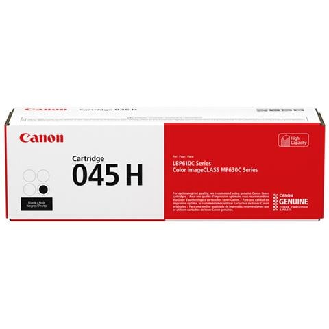 1246C002 Toner Originale Nero per LBP610C Capacità 2800 Pagine - Foto 1