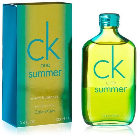 Ck One Summer 2014 Edt Vapo 100 Ml - Foto 2