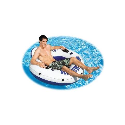 58825EU - Ciambella Blu River Run, 135 cm - Foto 2