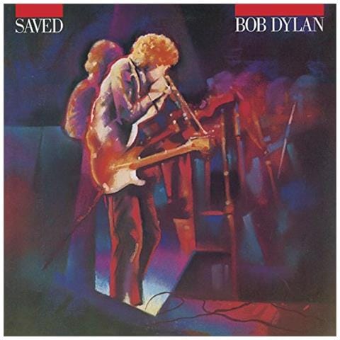 Bob Dylan - Saved  - Foto 1