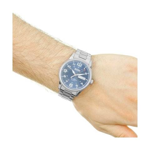 Pilot Acero Orologi Uomo 1513329 - Foto 2