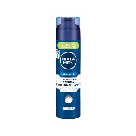 Trattamento viso uomo - Men Originals Extra Moisturizing Shaving Foam 250ml - Foto 1