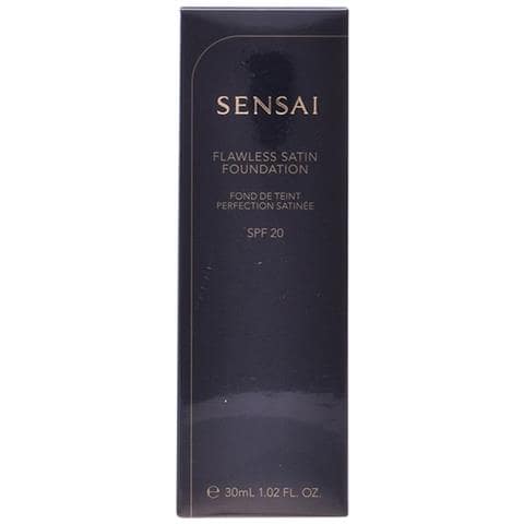 Flawless Satin Foundation - Fondotinta Spf20 30ml 204.5 Warm Beige - Foto 8