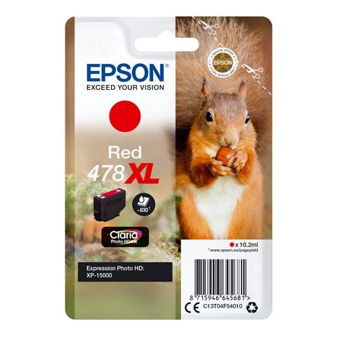 Ink / 478XL Squirrel 10.2ml RD - Foto 1