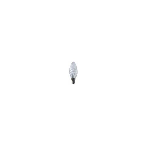 Lampadina Risparmio Tortigl. e14 W18 Chiara - Foto 1