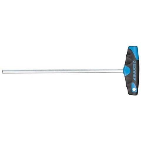 Chiave Maschio Esagonale con Impugnatura 2C-T 3 mm - Foto 2