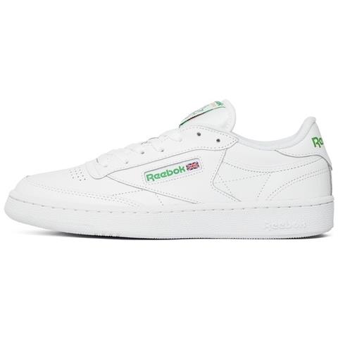 Scarpe Club C White Ar0456 Taglia 40,5 Colore Bianco - Foto 2