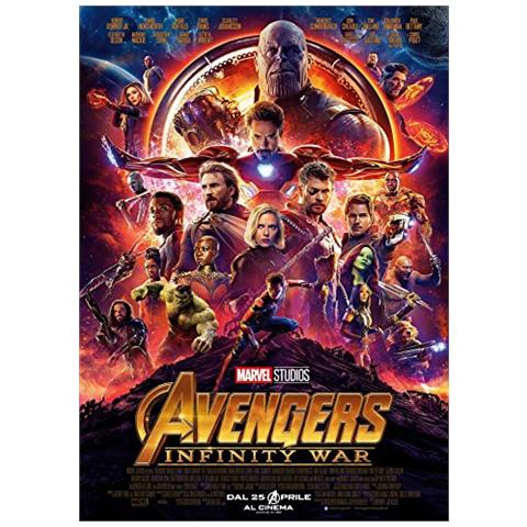 Avengers: Infinity War (Uhd)  - Foto 1