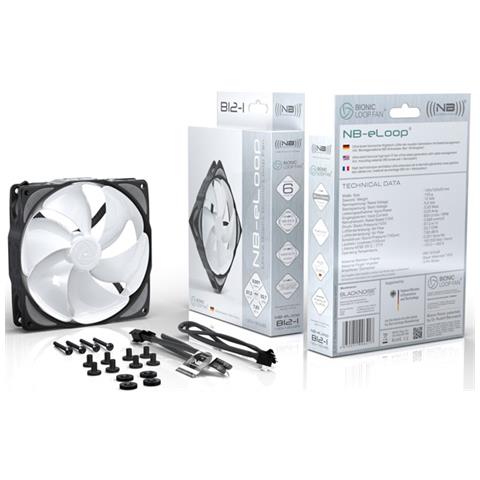 Nb-eloop B12-p Bionic Fan (120x120x25mm)  - Foto 4