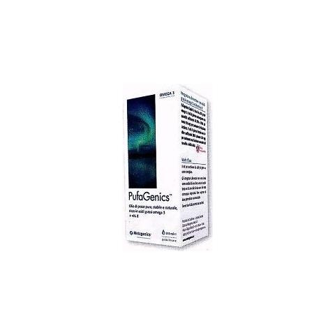 Metagenics - Pufagenics Integratore Olio Di Pesce Liquido 210 Ml - ePRICE