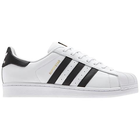 adidas - Scarpe Uomo Adidas Superstar Taglia 38 2/3 - Colore: Bianco / nero  - ePRICE