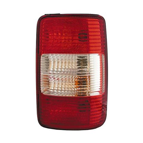 Fanale Hella Con Portalampada Sx Volkswagen Caddy 04>8/10 2 Portelloni - Foto 1