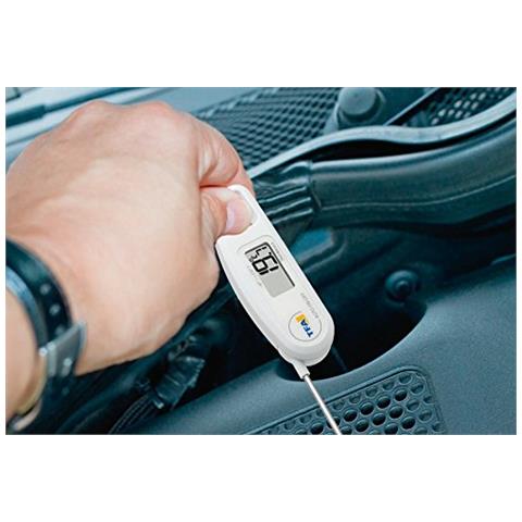 30.1047 Termometro Digitale Thermo Jack, White - Foto 2