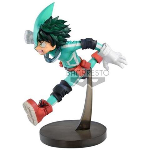 Banpresto- Izuku Midoriya Figurina, 75530009311, Multicolore - Foto 4