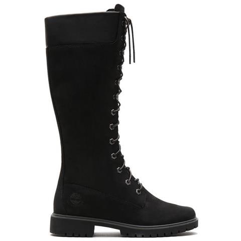 Scarpa Donna Women S Premium 14in Wp Boot Jetblack 8167r001.38 Misura Eu 38 - Foto 2