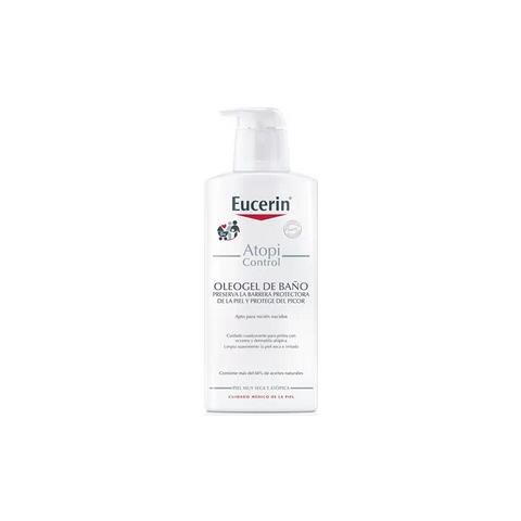 Atopicontrol Oleogel 400 Ml - Foto 1