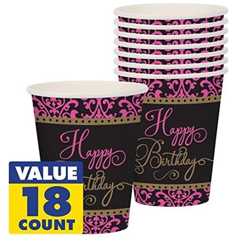 731528 cup Paper 266 ml Mdct-printedcup 255,1 gram Md Ct Fab Celebrazione - Foto 2