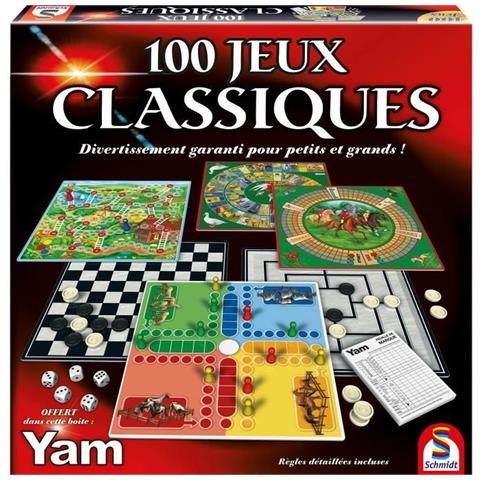 88.207 - Giochi Da Tavolo 100 Classici - Foto 5
