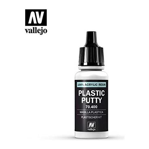 Plastic Putty 17ml - Foto 1