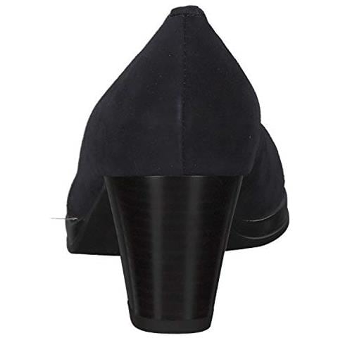 Orly 1213436 Scarpe Tacco Con Donna, Blu (blu 02), 38 Eu (5 Uk)  - Foto 4