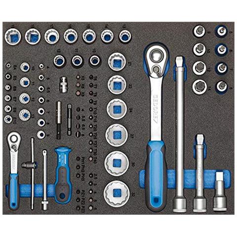 Ts-147 Ts-147 Assortimento Di Utensili In Moduli Di Controllo, Pezzi, Controllare, 147 - Foto 1