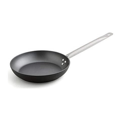 Padella 26 Cm Forg Gastrum Alum Ind Qdpro, Nero, Standard - Foto 1