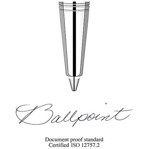 Quinkflow Sfera Ricariche Dellinchiostro Della Penna Punta Media Nero 6 Conte Value Pack - Foto 4