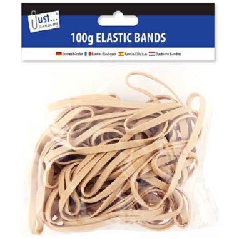 Basta Cancelleria Assortiti Dimensione Banda Originale Elastico Brown - Foto 1