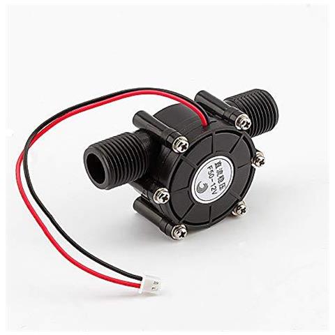Acqua Generatore Di Turbina - Micro-hydro Acqua Ricarica Dc Strumento Caricatore Acqua Energia Idroelettrica Generatore Con 12v - Foto 2