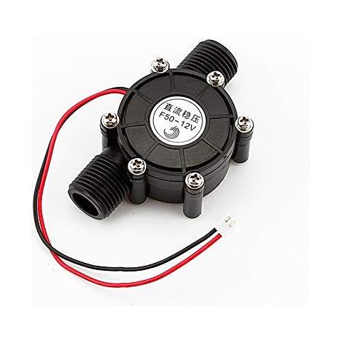 Acqua Generatore Di Turbina - Micro-hydro Acqua Ricarica Dc Strumento Caricatore Acqua Energia Idroelettrica Generatore Con 12v - Foto 1