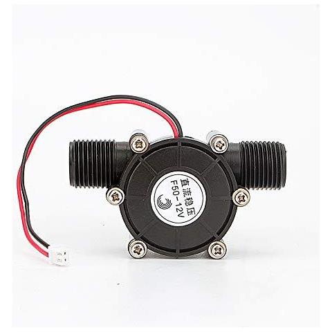 Acqua Generatore Di Turbina - Micro-hydro Acqua Ricarica Dc Strumento Caricatore Acqua Energia Idroelettrica Generatore Con 12v - Foto 4