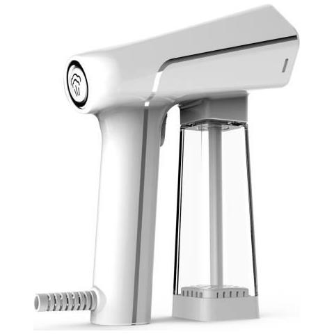 Sn20gw - Stufa Portatile Bianca - 1600w - 25g Al Minuto - Pronto In 45scd - 140 Ml - Foto 2